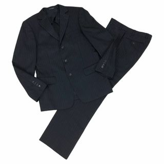 メンズティノラス(MEN'S TENORAS)のMEN’S TENORAS メンズティノラス シャドウストライプ ブラックスーツ(セットアップ)