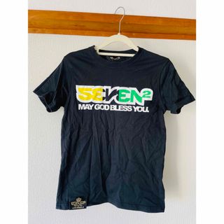 試着しただけ　セブンツー　seven2 キッズ 半袖 Tシャツ(Tシャツ/カットソー)