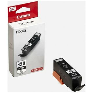 キヤノン(Canon)のCanon インクカートリッジ BCI-350XLPGBK(その他)