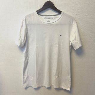 TOMMY HILFIGER - TOMMY メンズ　白 Tシャツ M