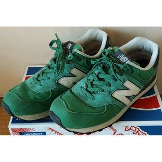 ニューバランス(New Balance)のニューバランス　new balance　スニーカー　ML574(スニーカー)