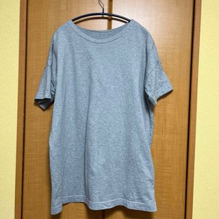 antiqua - アンティカグレーTシャツ