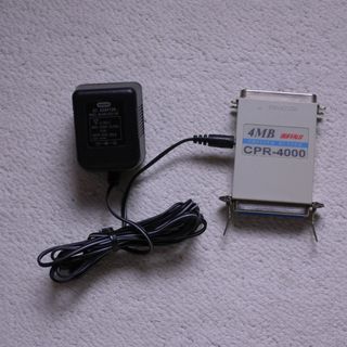 プリンタ－　バッファー　４ＭＢ　ＣＰＲ－４０００　ＢＵＦＦＡＬＯ(PC周辺機器)