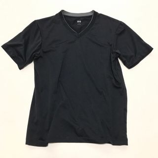 ユニクロ(UNIQLO)の【UNIQLO】エアリズムメッシュ 半袖シャツ Sサイズ(Tシャツ/カットソー(半袖/袖なし))