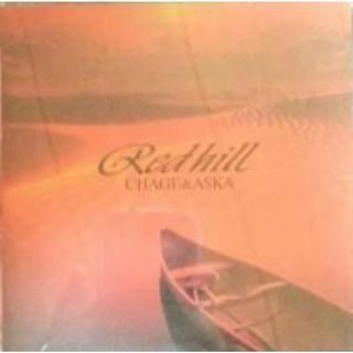 [188546]RED HILL レッド・ヒル【CD、音楽 中古 CD】ケース無:: レンタル落ち(ポップス/ロック(邦楽))