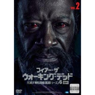 [405716]フィアー ザ ウォーキング デッド シーズン6 Vol.2(第3話、第4話)【洋画 中古 DVD】ケース無:: レンタル落ち(TVドラマ)