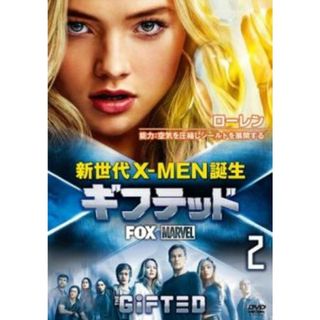 [405725]ギフテッド 新世代X-MEN誕生 2(第3話、第4話)【洋画 中古 DVD】ケース無:: レンタル落ち(TVドラマ)