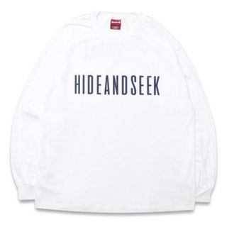 ハイドアンドシーク(HIDE AND SEEK)のHIDE AND SEEK ハイドアンドシーク Tシャツ マッコイ斉藤(Tシャツ/カットソー(七分/長袖))