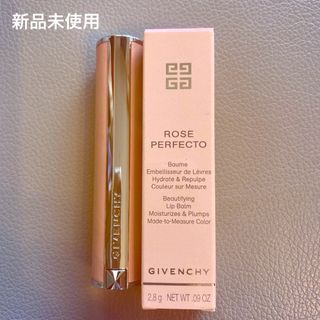 ジバンシィ(GIVENCHY)のGIVENCHY ジバンシー ROSEPERFECTO 001PINK(口紅)