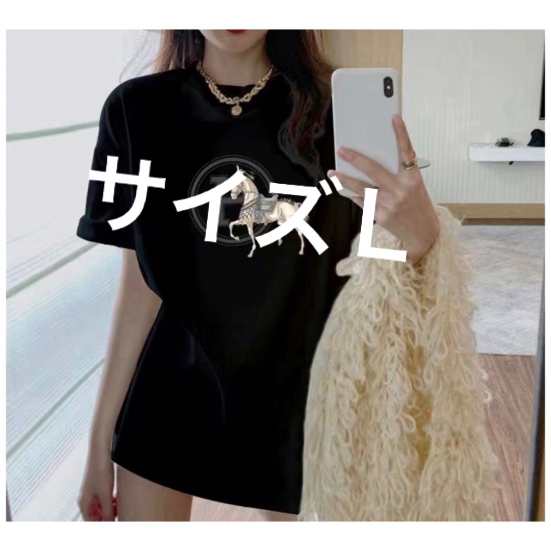 Tシャツ レディースのトップス(Tシャツ(半袖/袖なし))の商品写真