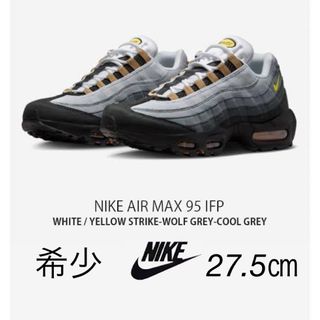 ナイキ(NIKE)の【新品】【希少】27.5㎝　NIKE AIR MAX 95 "ICONS" (スニーカー)