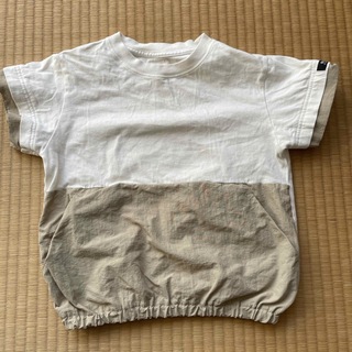 ジーユー(GU)のGU tシャツ 110(Tシャツ/カットソー)