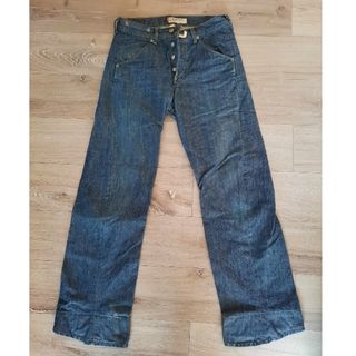 リーバイス(Levi's)のLevis ENGINEERED JEANS RELAXED 日本製(デニム/ジーンズ)