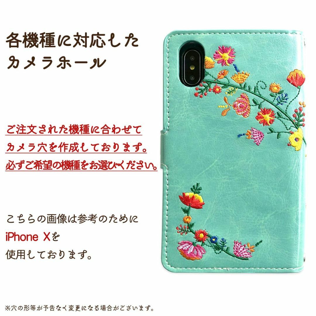 AQUOS wish 3 SH-53D A302SH SH-M25 ケース カバ スマホ/家電/カメラのスマホアクセサリー(その他)の商品写真