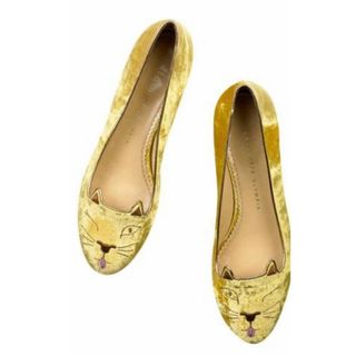 Charlotte Olympia - ５月末まで❣️Charlotte Olympiaシャーロット オリンピアキティ　