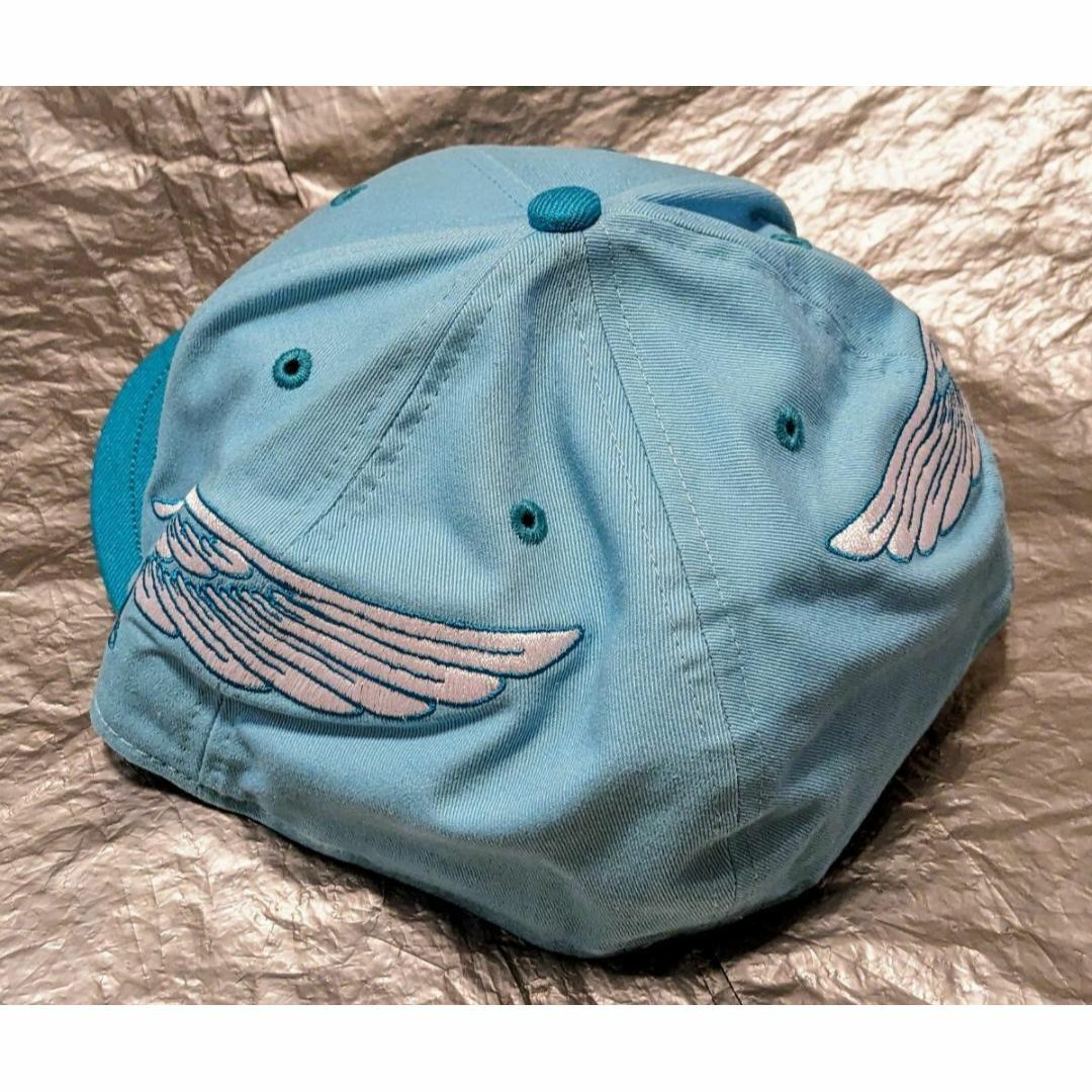 キン肉マン ペンタゴン NEW ERA キャップ 刺繍 7 3/4 61.5cm