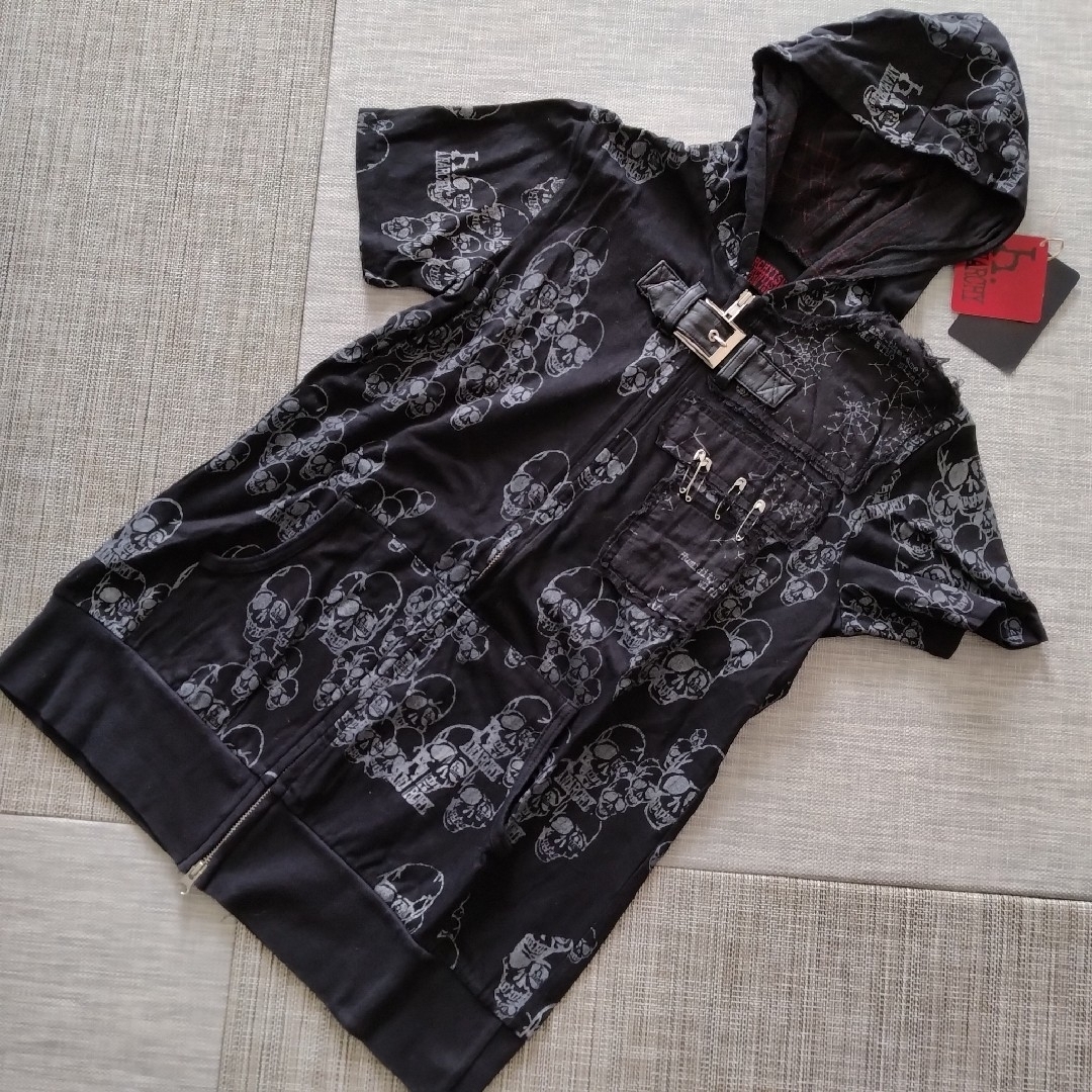 h.naoto - h.ANARCHY/h.ANARCHYISM for PLUS ドクロパーカーの通販 by 攸夜's shop|エイチナオト ならラクマ h.naoto - h.ANARCHY/h.ANARCHYISM for PLUS ドクロパーカーの通販 by 攸夜's shop|エイチナオト ならラクマ