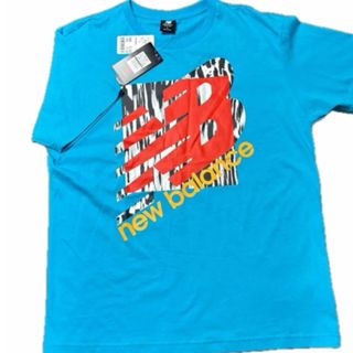 New Balance - new balanceTシャツ 半袖　オーバーサイズ　大谷翔平バーチャルスカイ