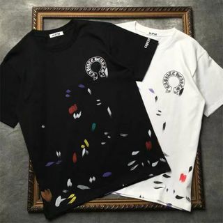 Chrome Hearts - Chrome Hearts超人氣クロムハーツの半袖ですクロムハーツTシャツです