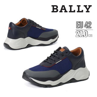 バリー(Bally)の新品 定価7.7万円 BALLY / バリー BRANDER スニーカー(スニーカー)