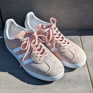 アディダス(adidas)のadidas アディダス GAZELLE (ガゼル)  スニーカー 23.5cm(スニーカー)