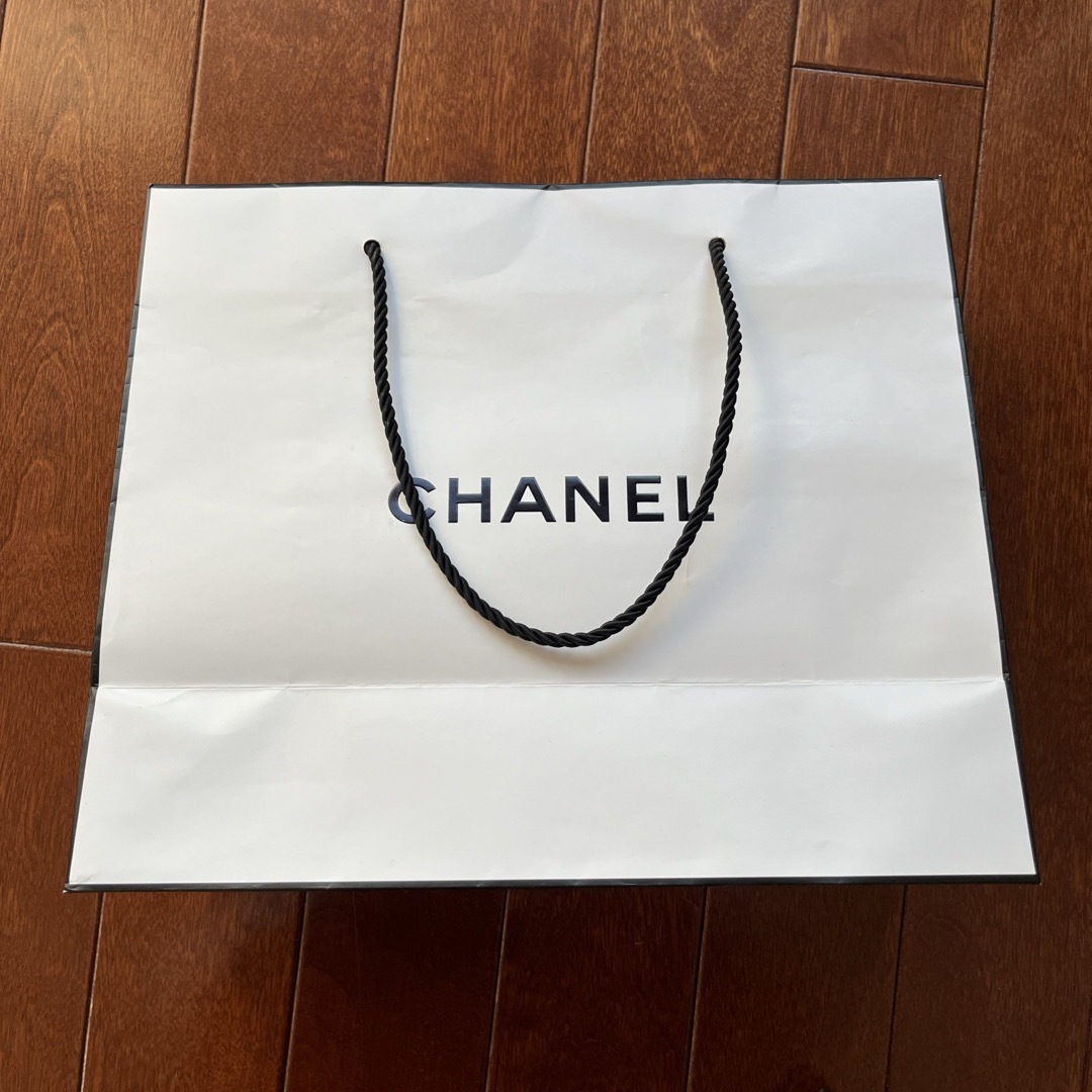 CHANEL(シャネル)のショッパー4点セット レディースのバッグ(ショップ袋)の商品写真