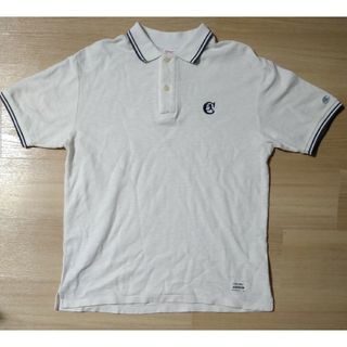 チャンピオン(Champion)のチャンピオン 復刻ランナーズタグ ポロシャツ ランタグ レトロ(Tシャツ/カットソー(半袖/袖なし))