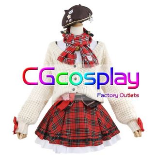 ホロライブ さくらみこ 私服衣装 コスプレ 新品同様(コスプレ)