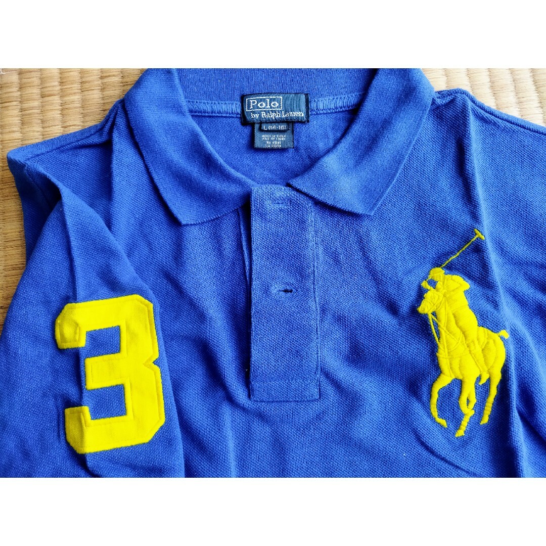 POLO（RALPH LAUREN）(ポロ)の新品 ポロシャツ 半袖シャツ メンズのトップス(ポロシャツ)の商品写真