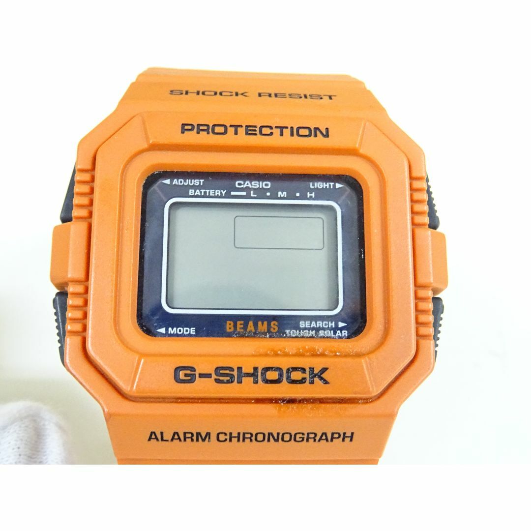 G-SHOCK(ジーショック)のM水056 / CASIO G-SHOCK 腕時計 クォーツ デジタル メンズの時計(腕時計(アナログ))の商品写真