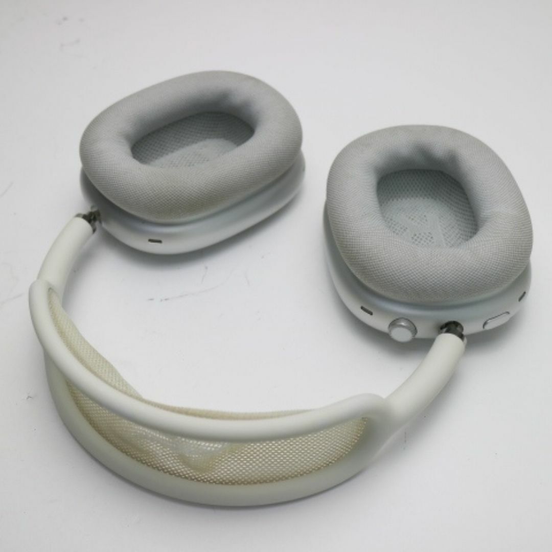 Apple - 良品中古 AirPods Max シルバー M222の通販 by エコスタ Apple - 良品中古 AirPods Max シルバー M222の通販 by エコスタ