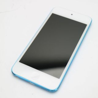 アイポッド(iPod)の超美品 iPod touch 第5世代 32GB ブルー  M222(ポータブルプレーヤー)