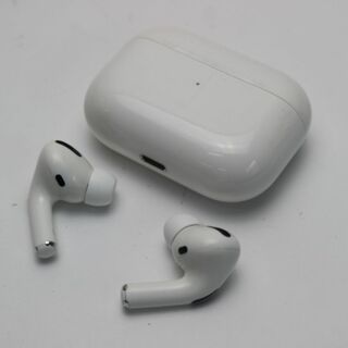 アップル(Apple)のAirPods Pro ホワイト  M222(ヘッドフォン/イヤフォン)