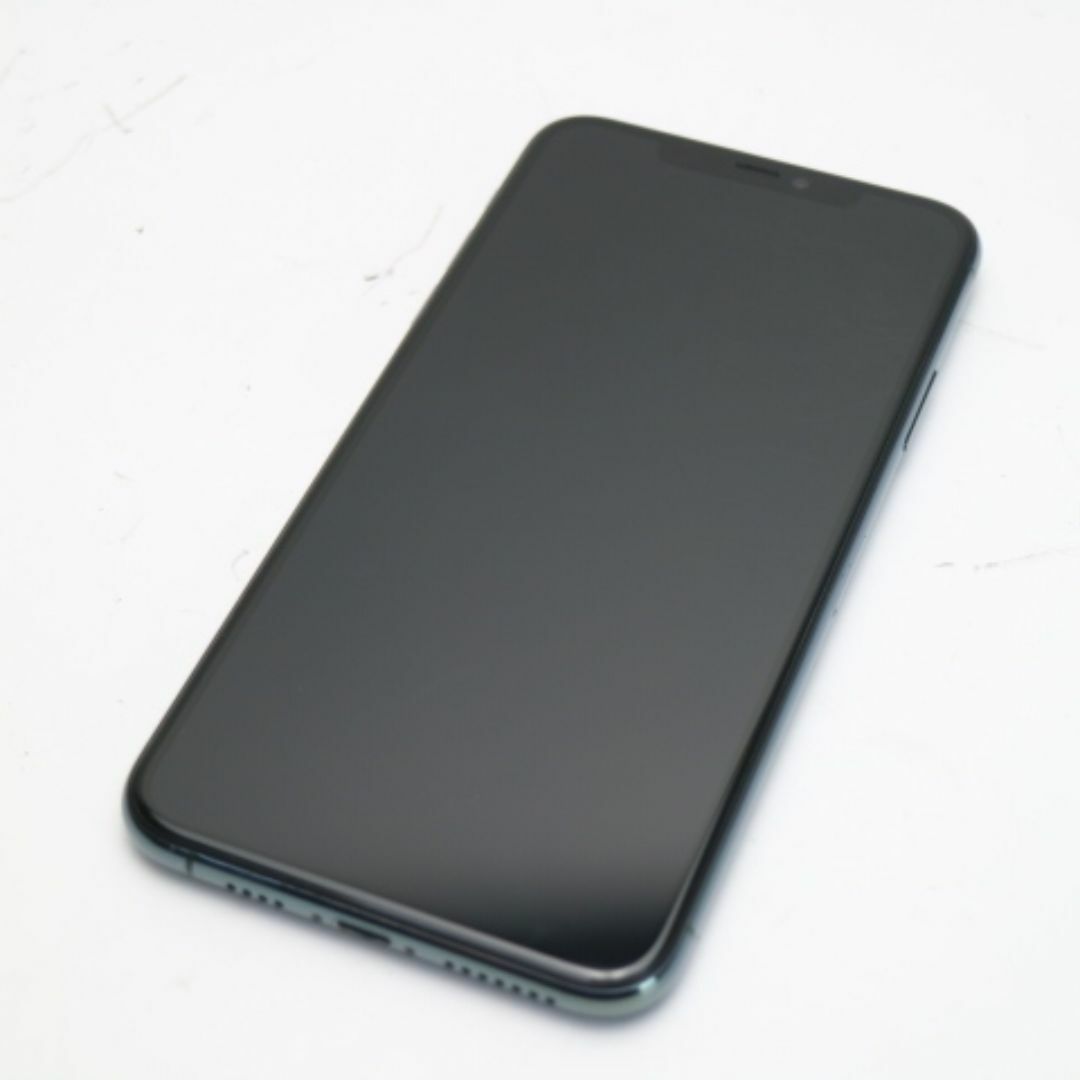 iPhone(アイフォーン)の良品中古 SoftBank iPhone 11 Pro Max 64GB  M222 スマホ/家電/カメラのスマートフォン/携帯電話(スマートフォン本体)の商品写真