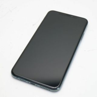 アイフォーン(iPhone)の良品中古 SoftBank iPhone 11 Pro Max 64GB  M222(スマートフォン本体)