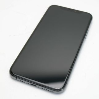 アイフォーン(iPhone)の超美品 SIMフリー iPhone 11 Pro 256GB スペースグレイ  M222(スマートフォン本体)