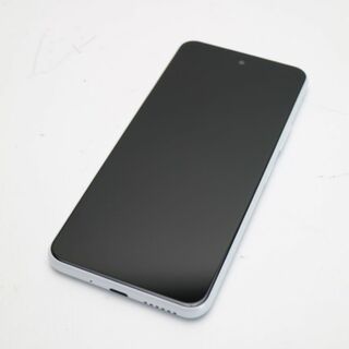 アンドロイド(ANDROID)の新品同様 Y!mobile Libero 5G II A103ZT  ホワイト M222(スマートフォン本体)