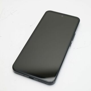 ゼットティーイー(ZTE)の新品同様 Y!mobile Libero 5G III A202ZT ブラック M222(スマートフォン本体)