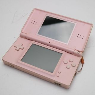 ニンテンドーDS(ニンテンドーDS)の中古 ニンテンドーDS Lite ライト ピンク  M222(携帯用ゲーム機本体)