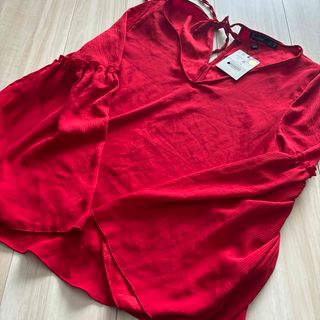 ベルシュカ(Bershka)の新品　ベルシュカ  カットソー(カットソー(長袖/七分))