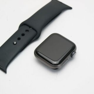 アップル(Apple)の超美品 Apple Watch series5 40mm GPSブラック  M222(その他)