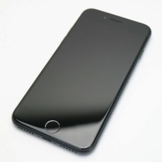 アイフォーン(iPhone)の新品同様 SIMフリー iPhone SE 第2世代 64GB ブラック  M222(スマートフォン本体)