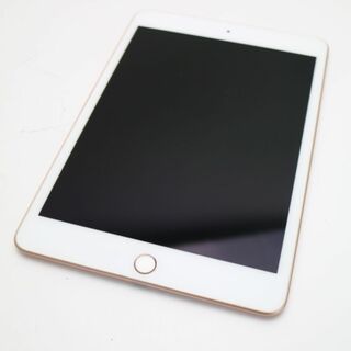 アップル(Apple)の良品中古 iPad mini 5 Wi-Fi 64GB ゴールド  M222(タブレット)