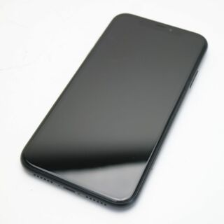 アイフォーン(iPhone)のSIMフリー iPhoneXR 128GB ブラック 白ロム  M222(スマートフォン本体)