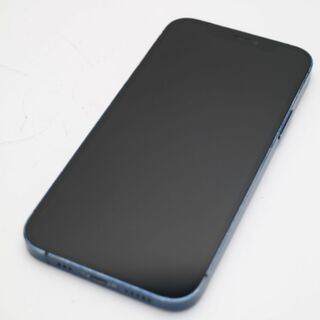 アイフォーン(iPhone)の良品中古 SIMフリー iPhone12 128GB  ブルー M222(スマートフォン本体)
