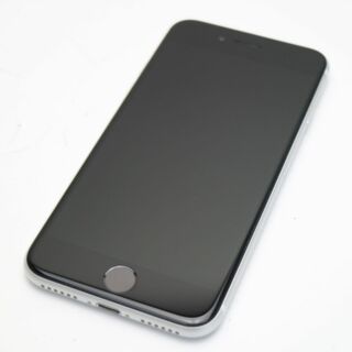 アイフォーン(iPhone)の新品同様 SIMフリー iPhone SE 第2世代 256GB ホワイト  M222(スマートフォン本体)