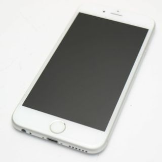 アイフォーン(iPhone)の新品同様 SIMフリー iPhone6S 16GB シルバー  M222(スマートフォン本体)