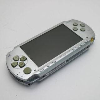 ソニー(SONY)のPSP-1000 シルバー  M222(携帯用ゲーム機本体)