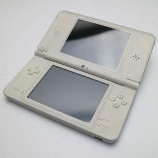 ニンテンドーDS(ニンテンドーDS)の良品中古 ニンテンドーDSi LL ホワイト  M222(携帯用ゲーム機本体)