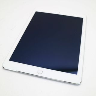 アップル(Apple)の超美品 SOFTBANK iPad Air 2 16GB シルバー  M222(タブレット)